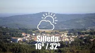El tiempo en Silleda: previsión meteorológica para hoy, martes 11 de agosto