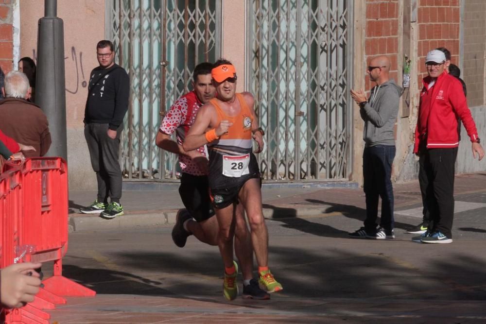 Carrera Alcalde de La Unión