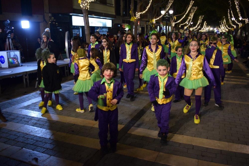 Rua del Carnaval de Sant Feliu de Guíxols - 9/2/2017