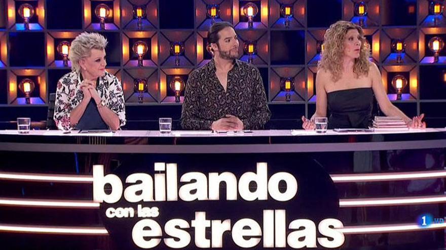 Joaquín Cortés, en &#039;Bailando por las estrellas&#039;