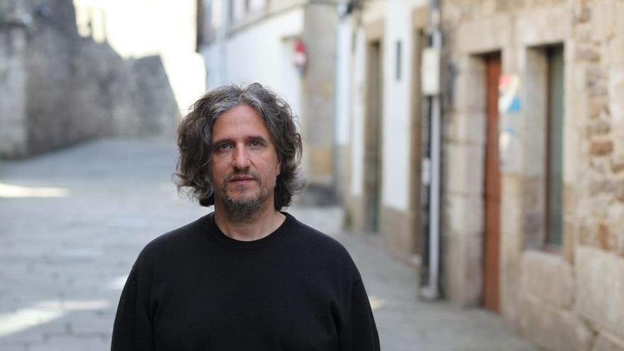 «Xustificáronse os encoros dicindo que ían ser o gran progreso para Galicia; en realidade serviron a consumidores foráneos»