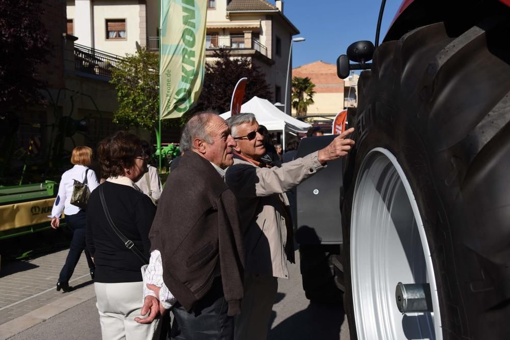 La Fira d''Artés obre avui els actes centrals del certamen