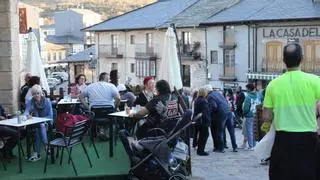 Turismo en Sanabria: Estos son los datos del cien por cien en Semana Santa