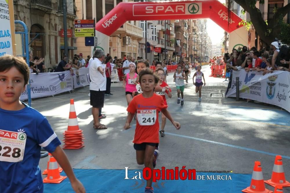 XXXV Carrera Nocturna Internacional Alcaldesa de Águilas