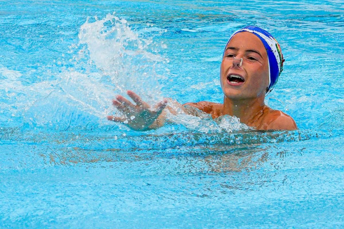 Metropole: Campeonato de España alevín y júnior de Verano de Natación Artística