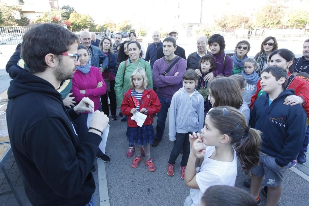 Actes de dissabte matí