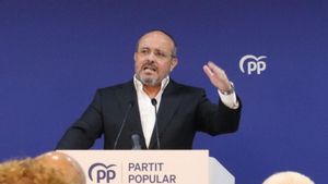 El Partit Popular veu la Diada com  un "instrument  de divisió"