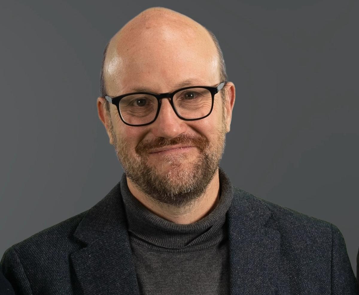 Jordi Serrano, fundador de Future for Work.