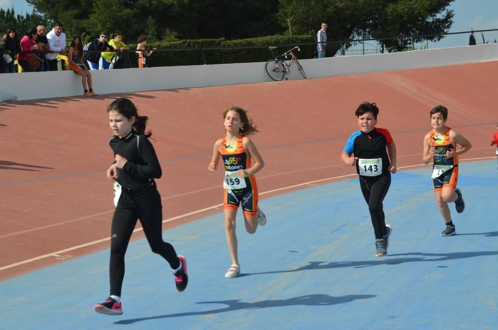 Duatlón de Menores de Torre Pacheco