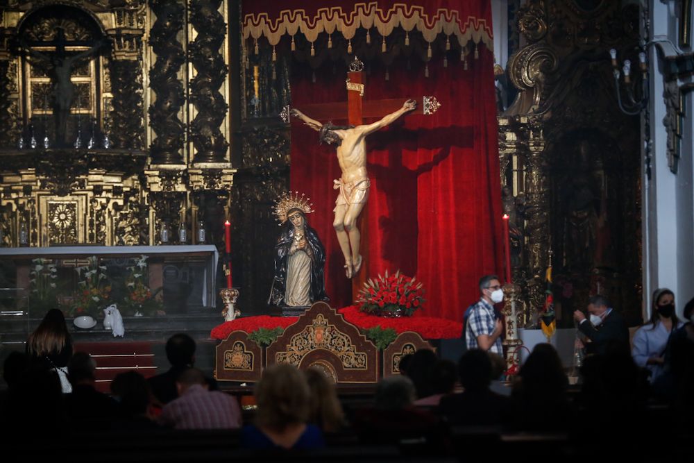 Jueves Santo. La Caridad