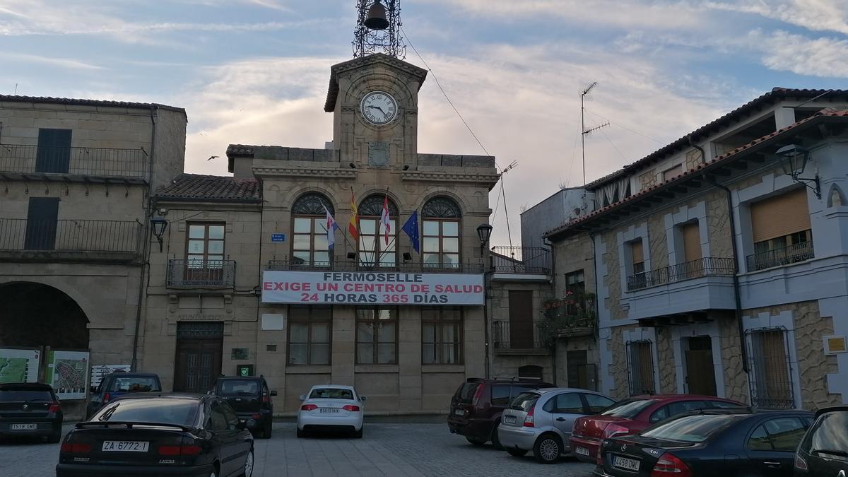 Ayuntamiento de Fermoselle