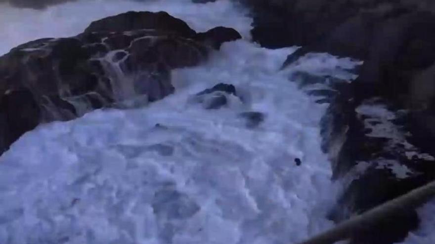 El imprudente que desafió a la AEMET