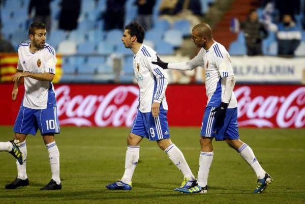 Fotogalería Real Zaragoza-Rayo