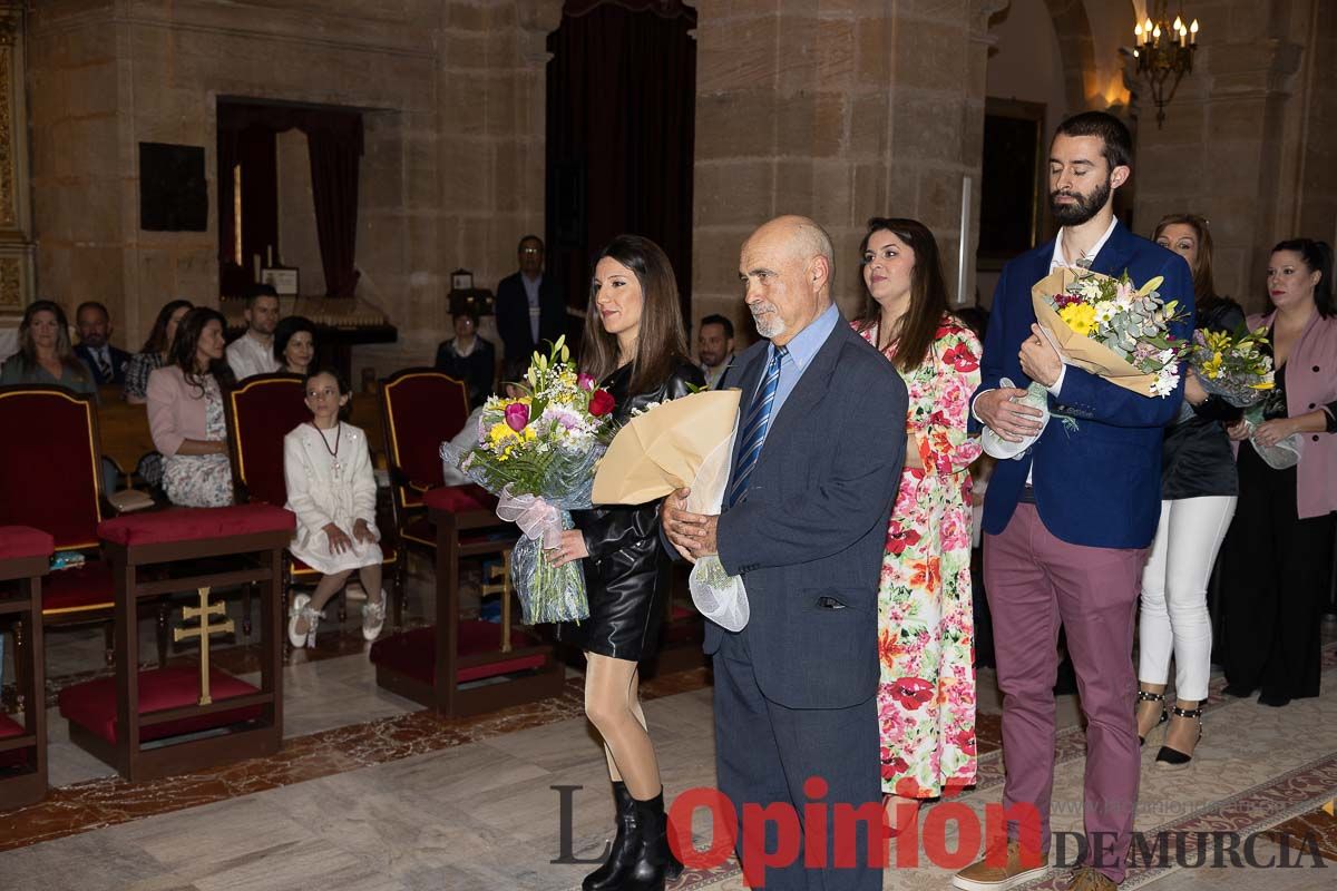 Misa ofrenda del Bando Moro en Caravaca