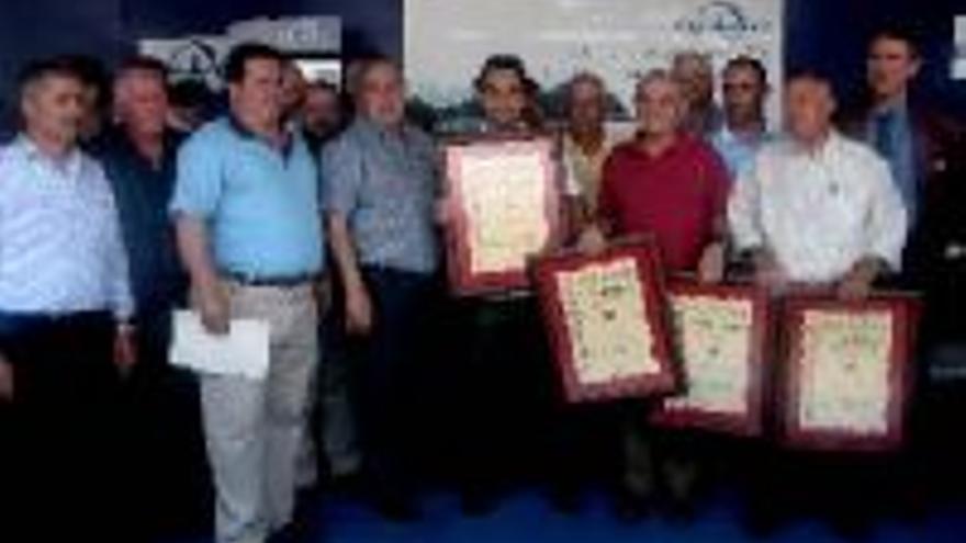 Morán Piris triunfa en la cata con premios en quesos de oveja y cabra