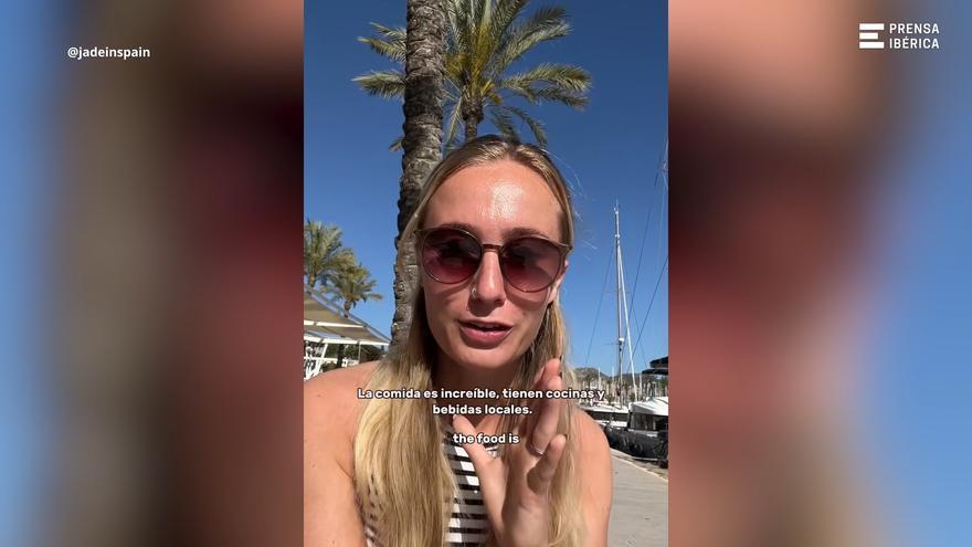 Una extranjera tiene claro cuál es la mejor ciudad de España: "Dejad de viajar a Barcelona, esta es mucho mejor"