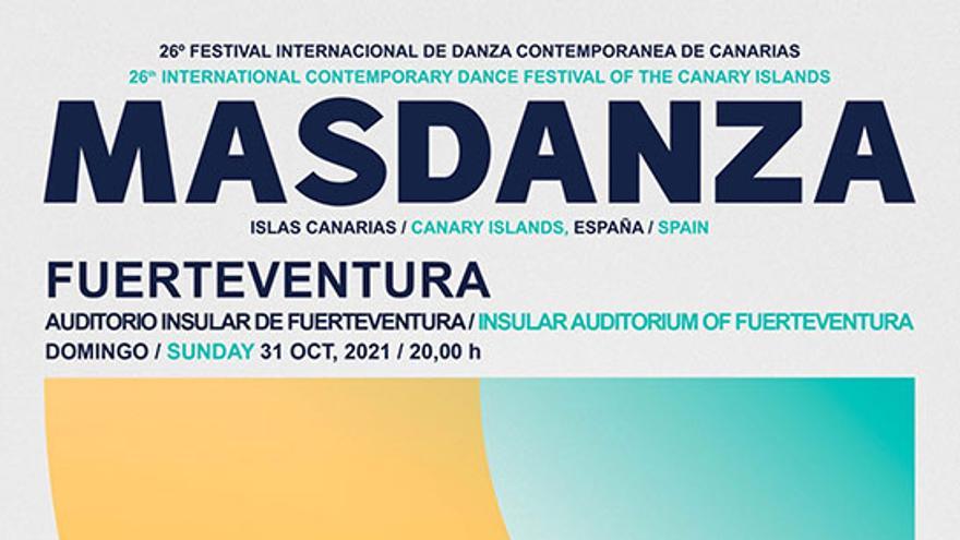 26º Festival de Danza Contamporánea de Canarias