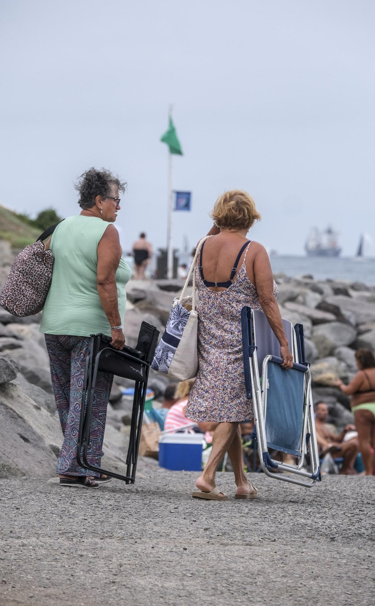 Playa de La Laja (15/07/2023)