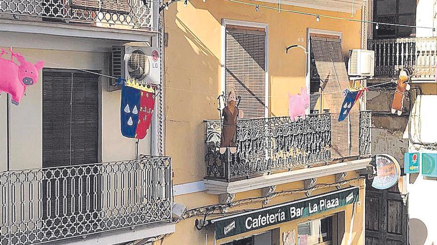 Los municipios suspenden las hogueras de San Antón por la incidencia del virus