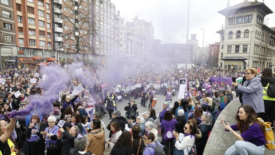 Gijón pone el foco en los bulos y la desinformación para conmemorar el 8M: “Desmontando mitos, defendiendo igualdad”