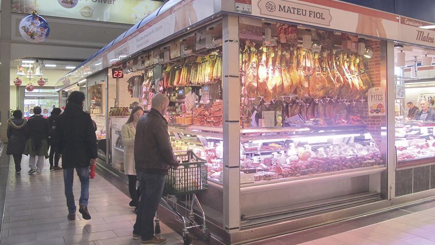 Xarcuteria Mateu Fiol, la mansión del jamón