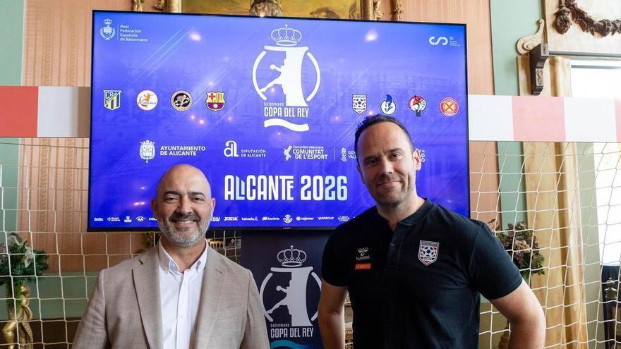 Roi Sánchez, tras el sorteo de Copa: 