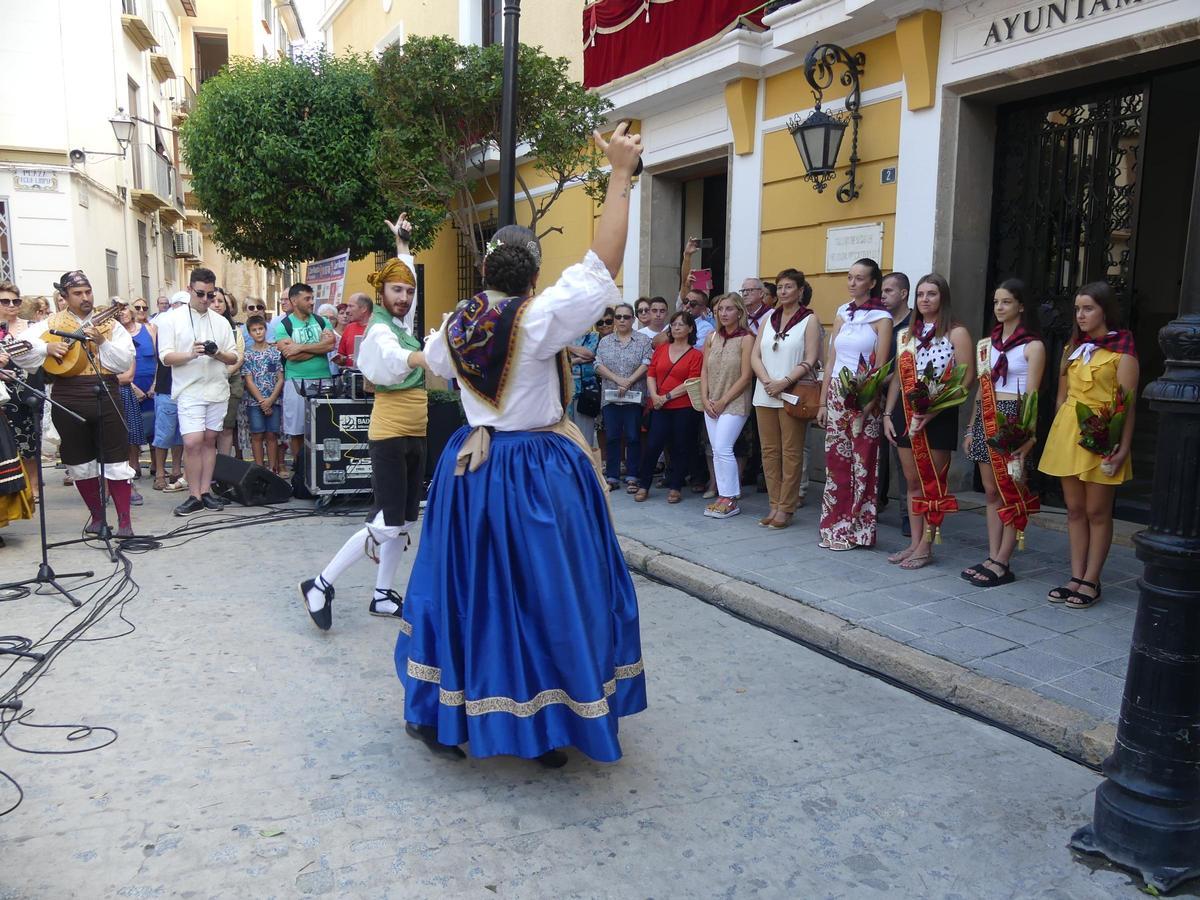 La tradición toma las calles de Segorbe con sus fiestas patronales.