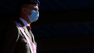 El rei Felip, la vergonya del seu pare