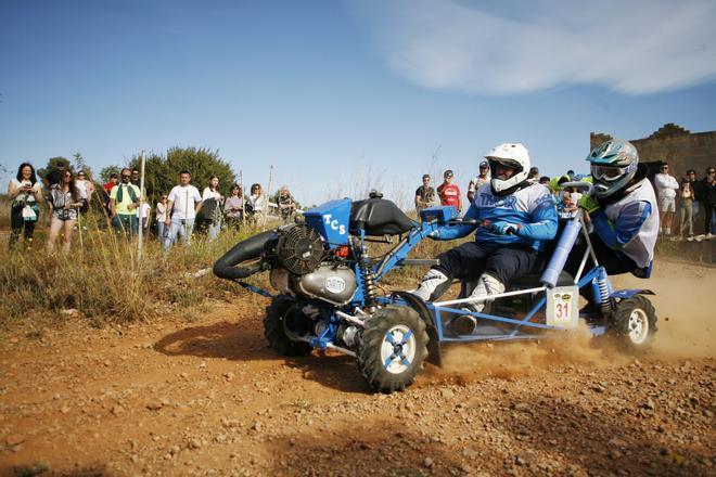 Galería fotográfica | Las imágenes de la espectacular Transbetxí 2023