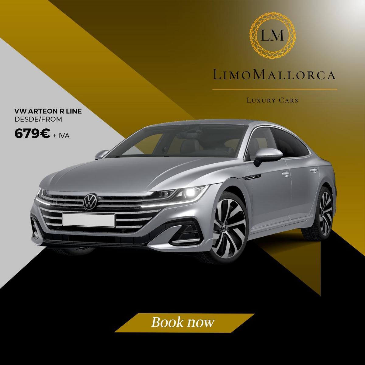 Angebot von Limo Mallorca.