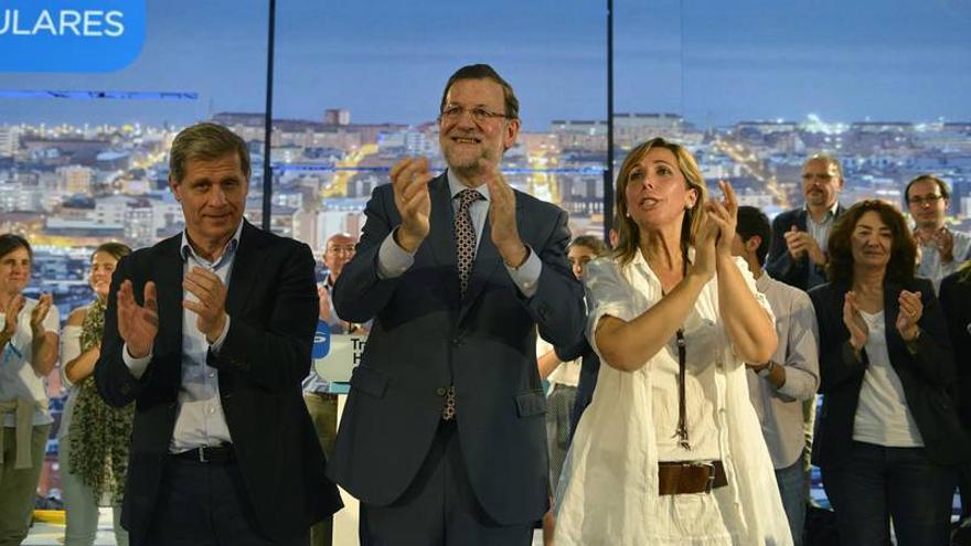 Rajoy defiende su gestión para salir de la crisis económica