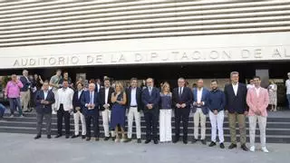 Los empresarios proponen un plan de 1.151 millones para mejorar la conexión por tren de toda la provincia de Alicante