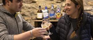 Neix el primer whisky elaborat íntegrament a Catalunya