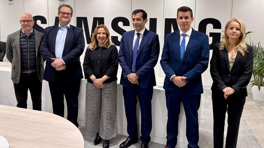 Samsung’s Ten Million Euro Investment in Tenerife: A Boost to Local Economy