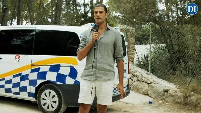 Desalojada una fiesta ilegal en Buscastell