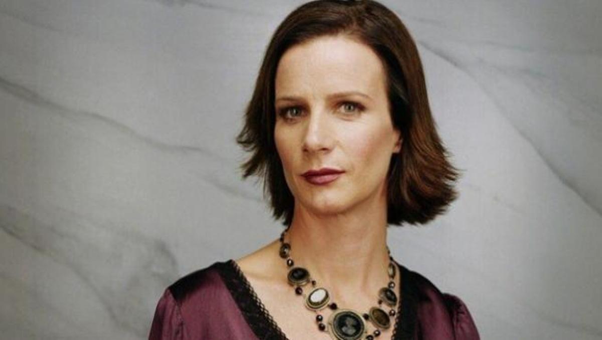 Rachel Griffiths.