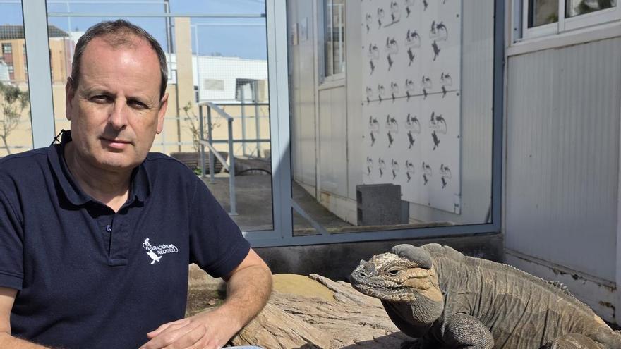 Jaime de Urioste: «Traer ‘bichos’ es una sentencia de muerte para la biodiversidad»