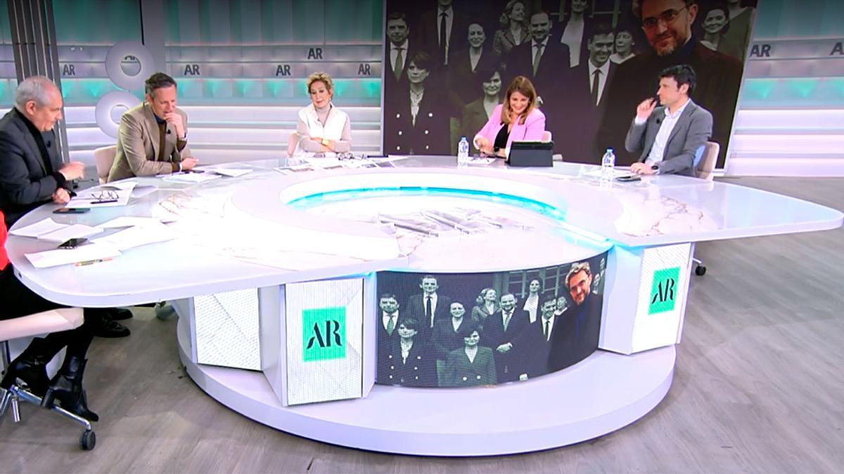 Ana Rosa, muy sincera sobre las últimas palabras de su ex compañero Máximo Huerta: "Un ego que no le cabe en España"