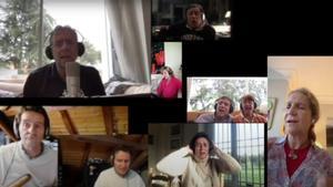 infanta-elena-cantando-resistire