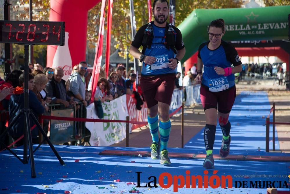 Falco Trail 2018 (zona de meta)