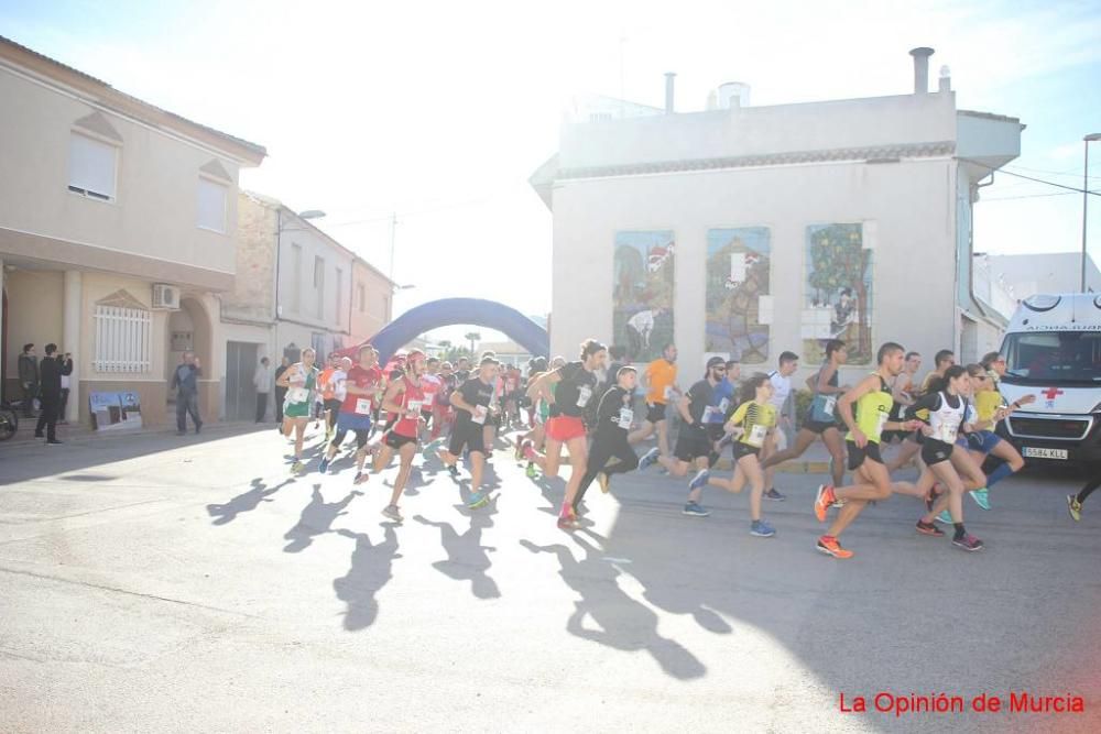 Carrera Nochebuena Las 3 Vueltas al Pavo