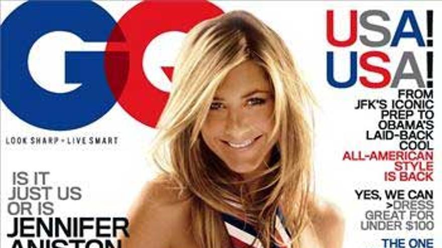 Jennifer Aniston: La actriz reconoce que recurrió al &#039;Photoshop&#039;