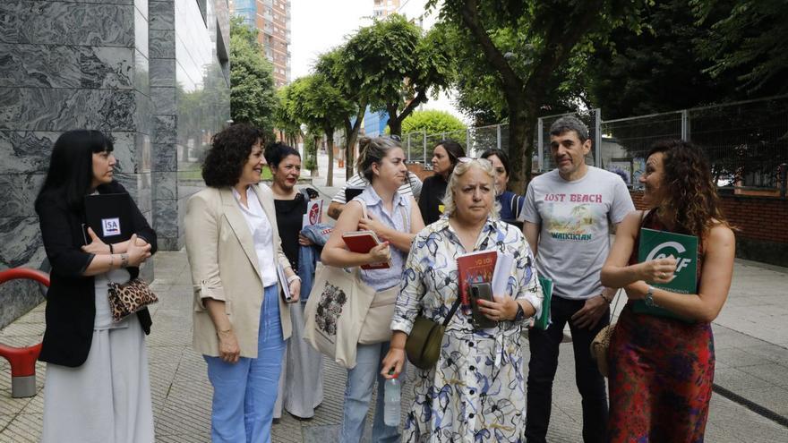 ¿Cómo está la negociación entre el Principado y la plantilla de las residencias de mayores? El plus de peligrosidad es la clave
