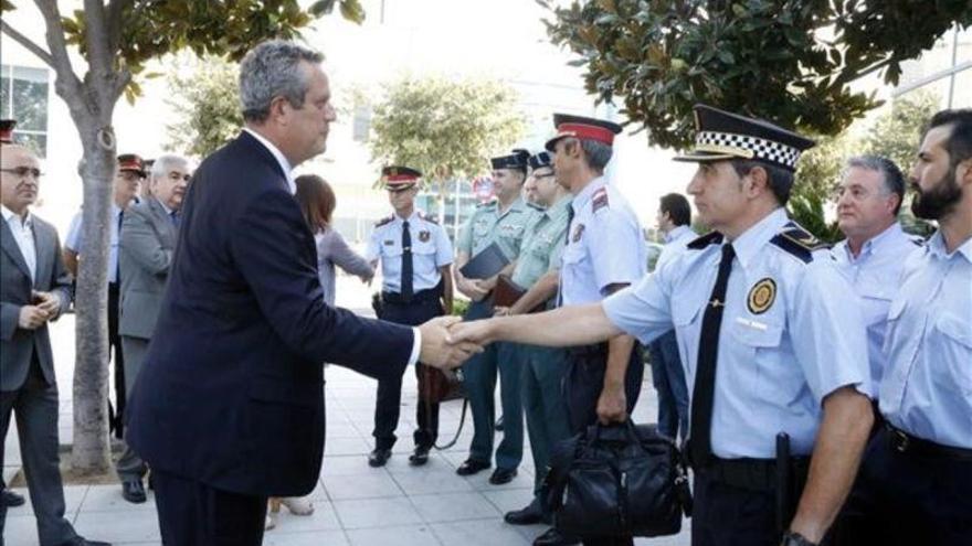 Forn asegura que el independentismo es una &quot;vía de subsistencia&quot;