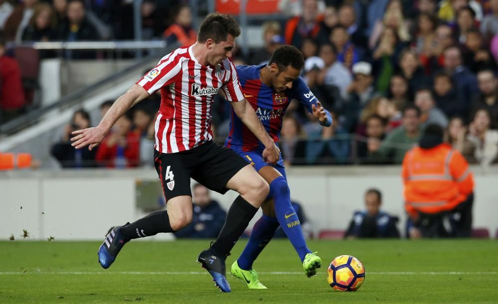 Liga: Barcelona - Athletic de Bilbao