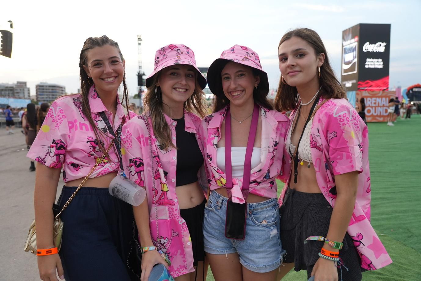 Segunda jornada del Arenal Sound de Burriana