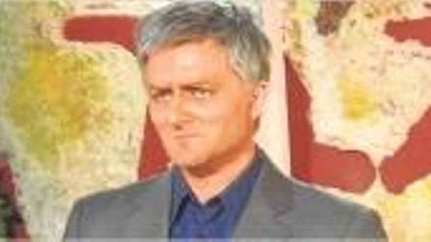 Mourinho, un dels protagonistes de l&#039;any.