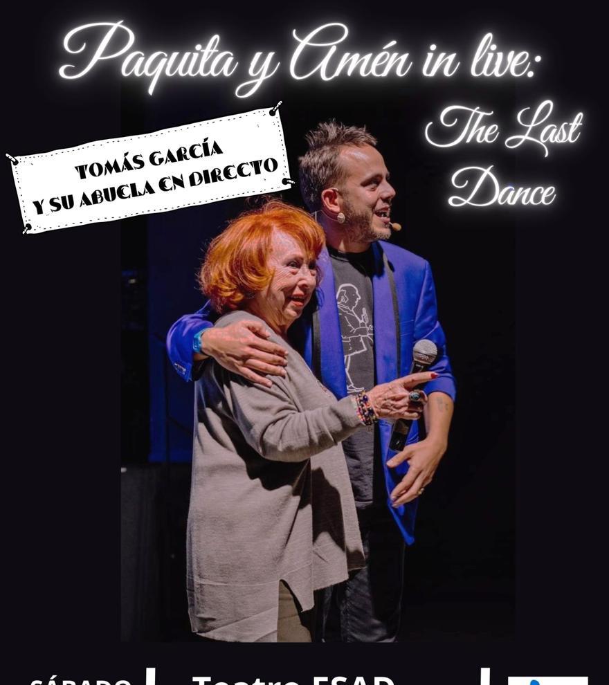 Paquita y Amén in live: The Last  Dance