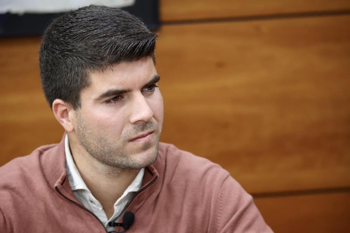 Alejandro Meroño  — Agricultor