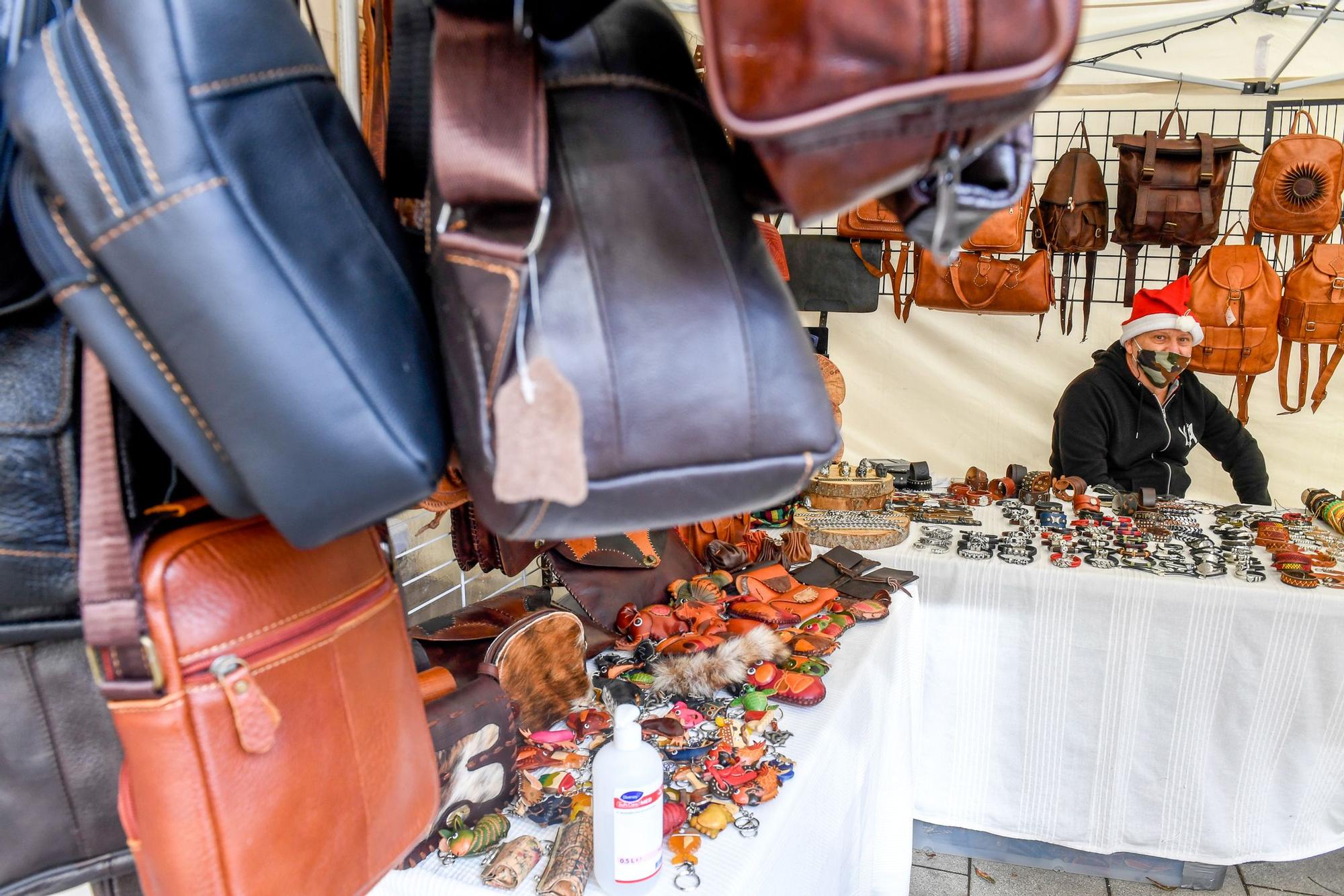 Mercadillo Navideño de Mesa y López